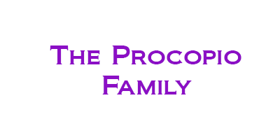 The Procopio Family